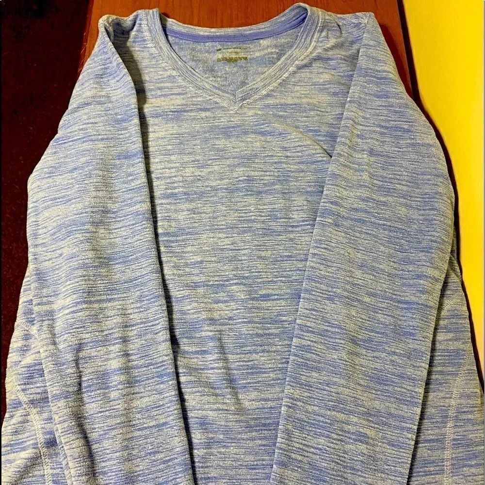 Tel gear fleece long sleeve sweater